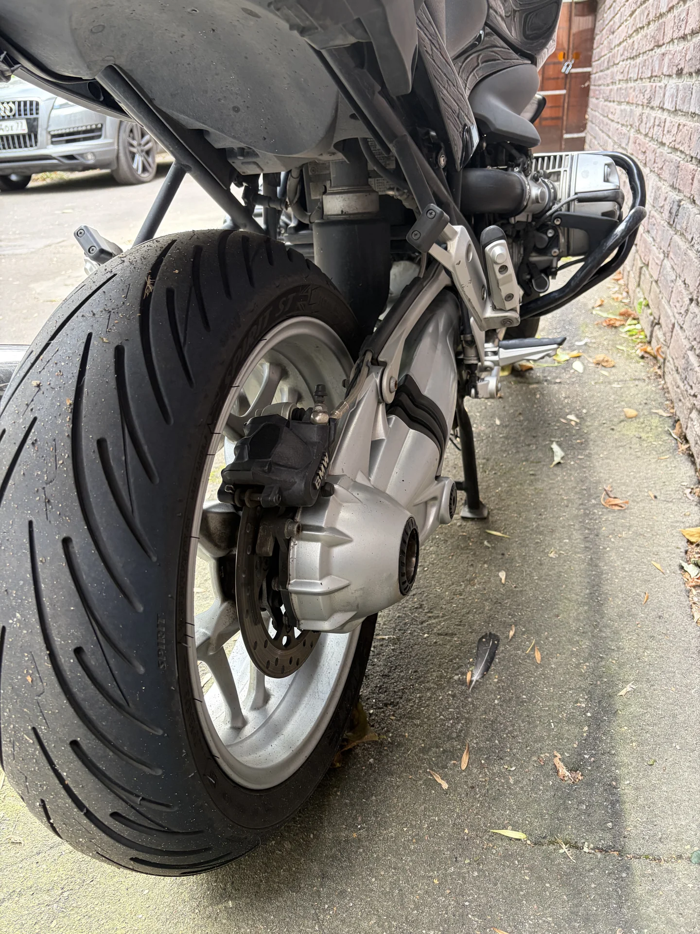bmw r1200r - миниатюра 2