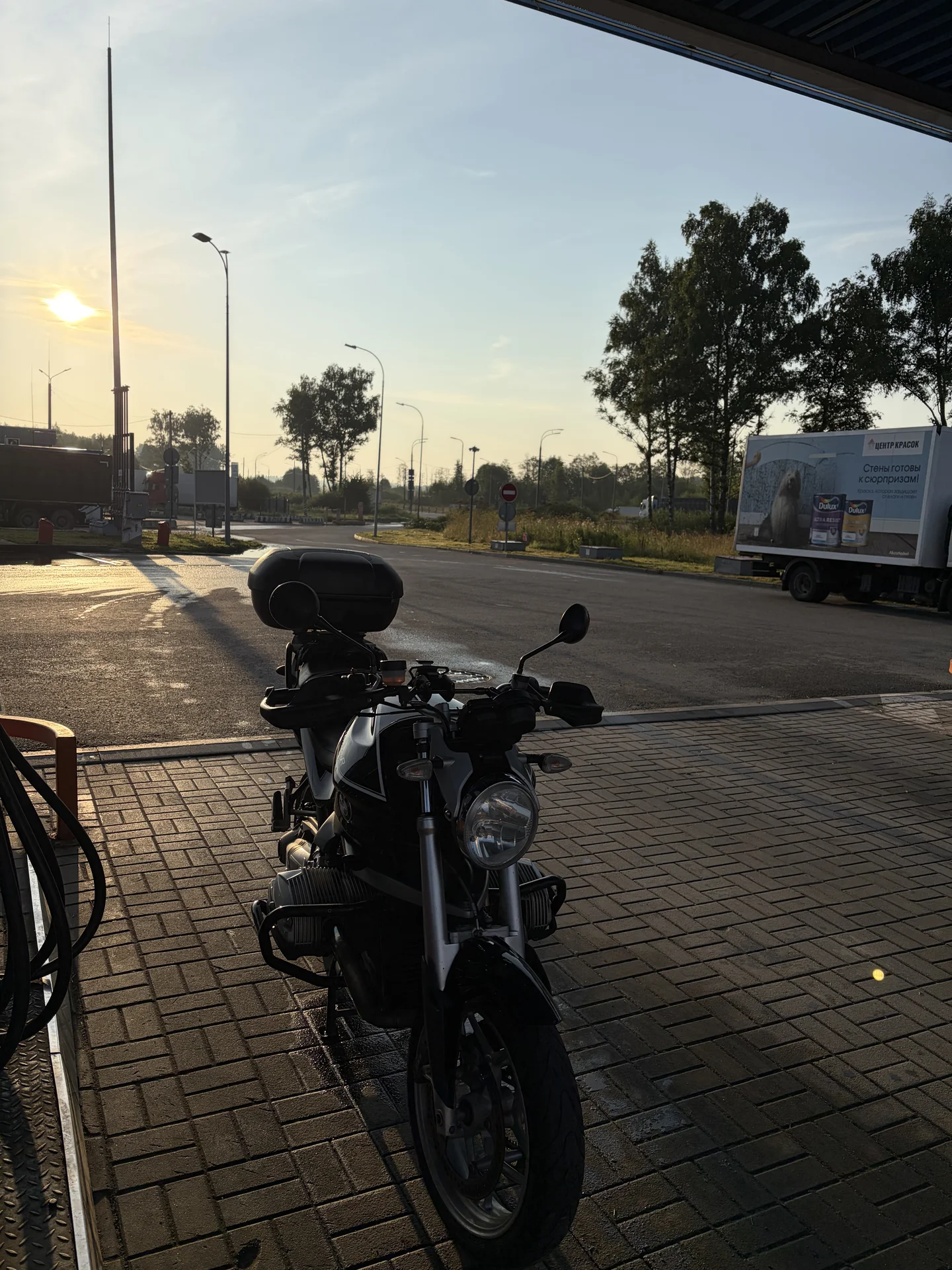 bmw r1200r - миниатюра 3