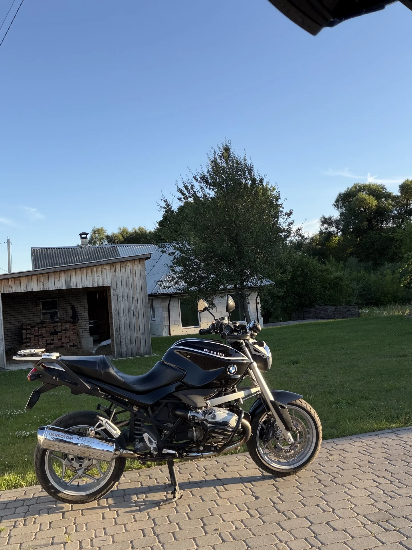 bmw r1200r - миниатюра 5