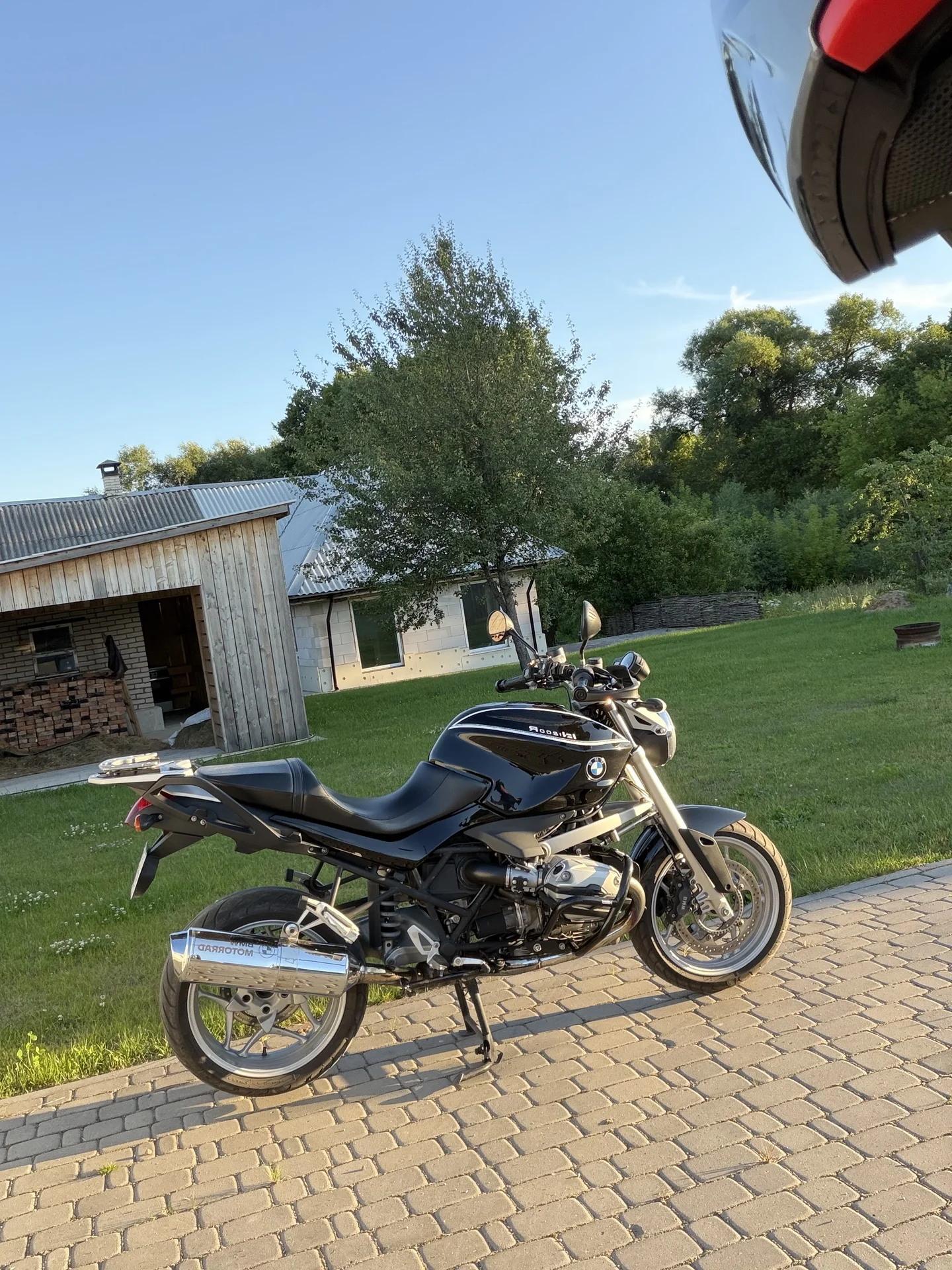bmw r1200r - миниатюра 6