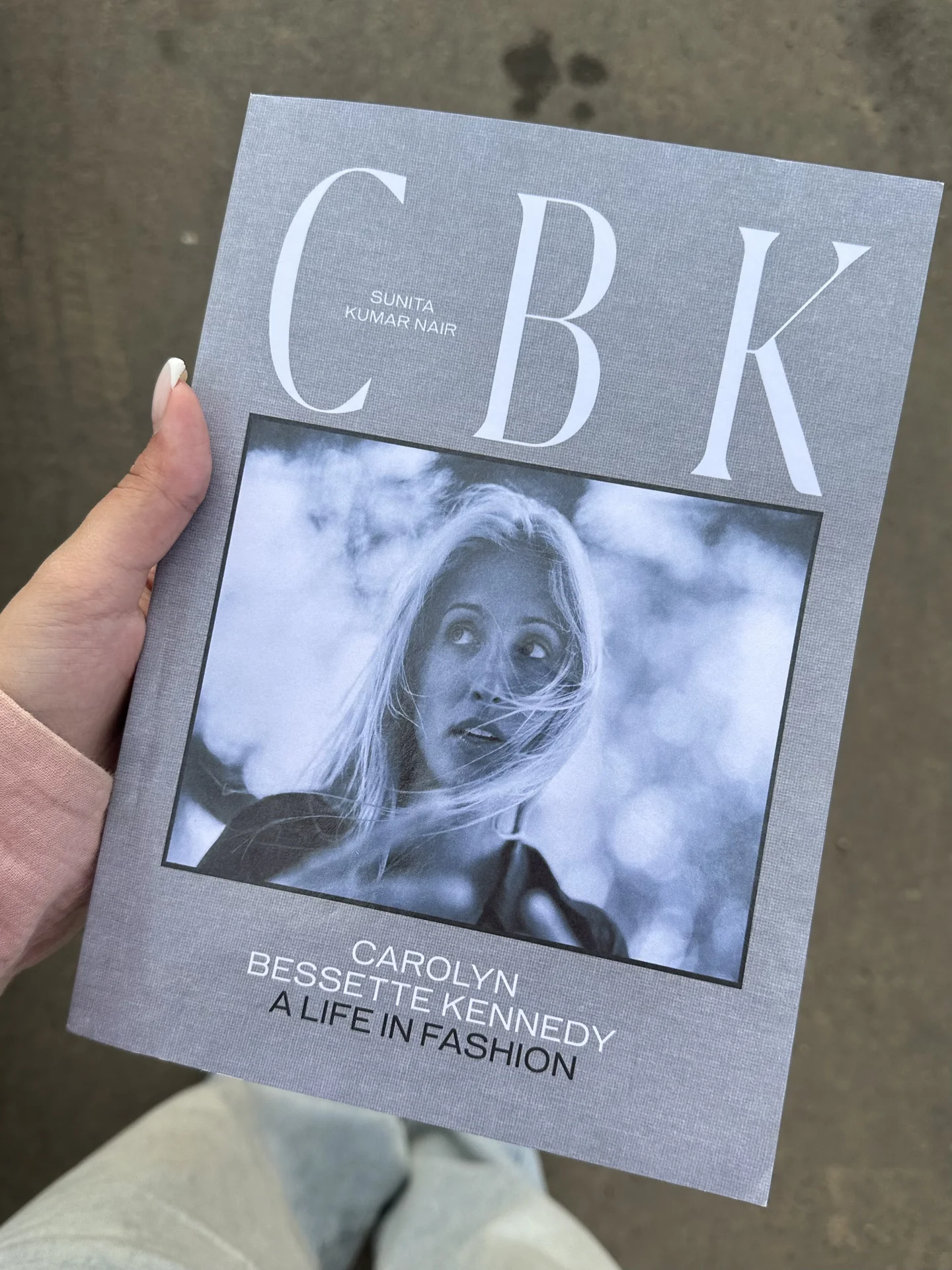 CBK Carolyn Bessette Kennedy Книга - изображение 1