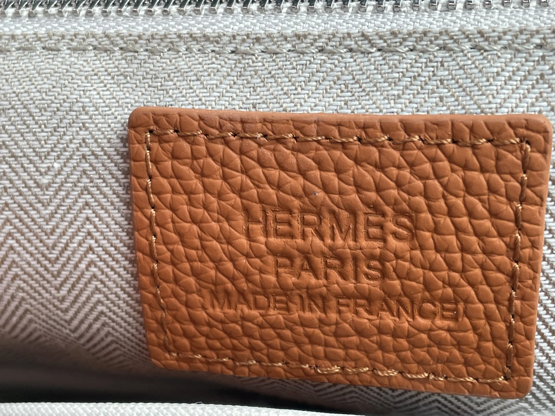 Барсетка hermes Kelly Depeches 25 - миниатюра 4
