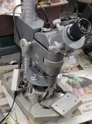 Микротвердомер Leica Miniload