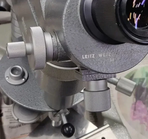 Микротвердомер Leica Miniload - миниатюра 4