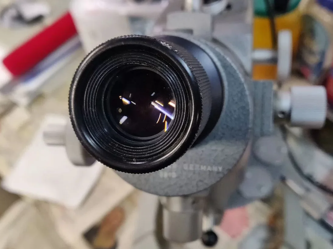 Микротвердомер Leica Miniload - миниатюра 5