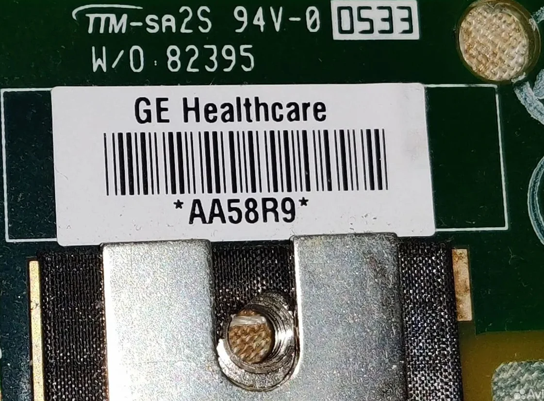 Плата GE Healthcare - миниатюра 3