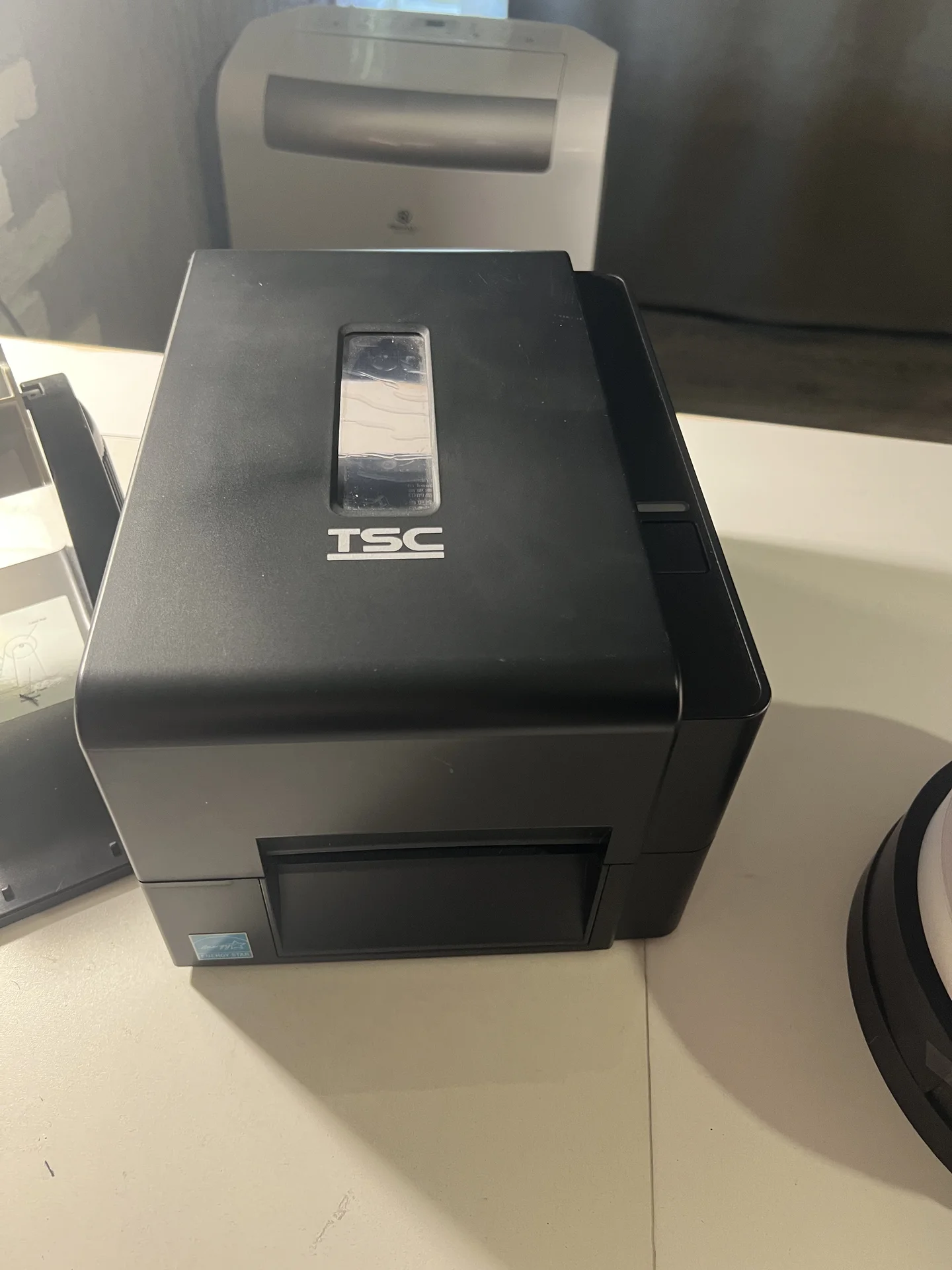 Термопринтер TSC te310 - миниатюра 2