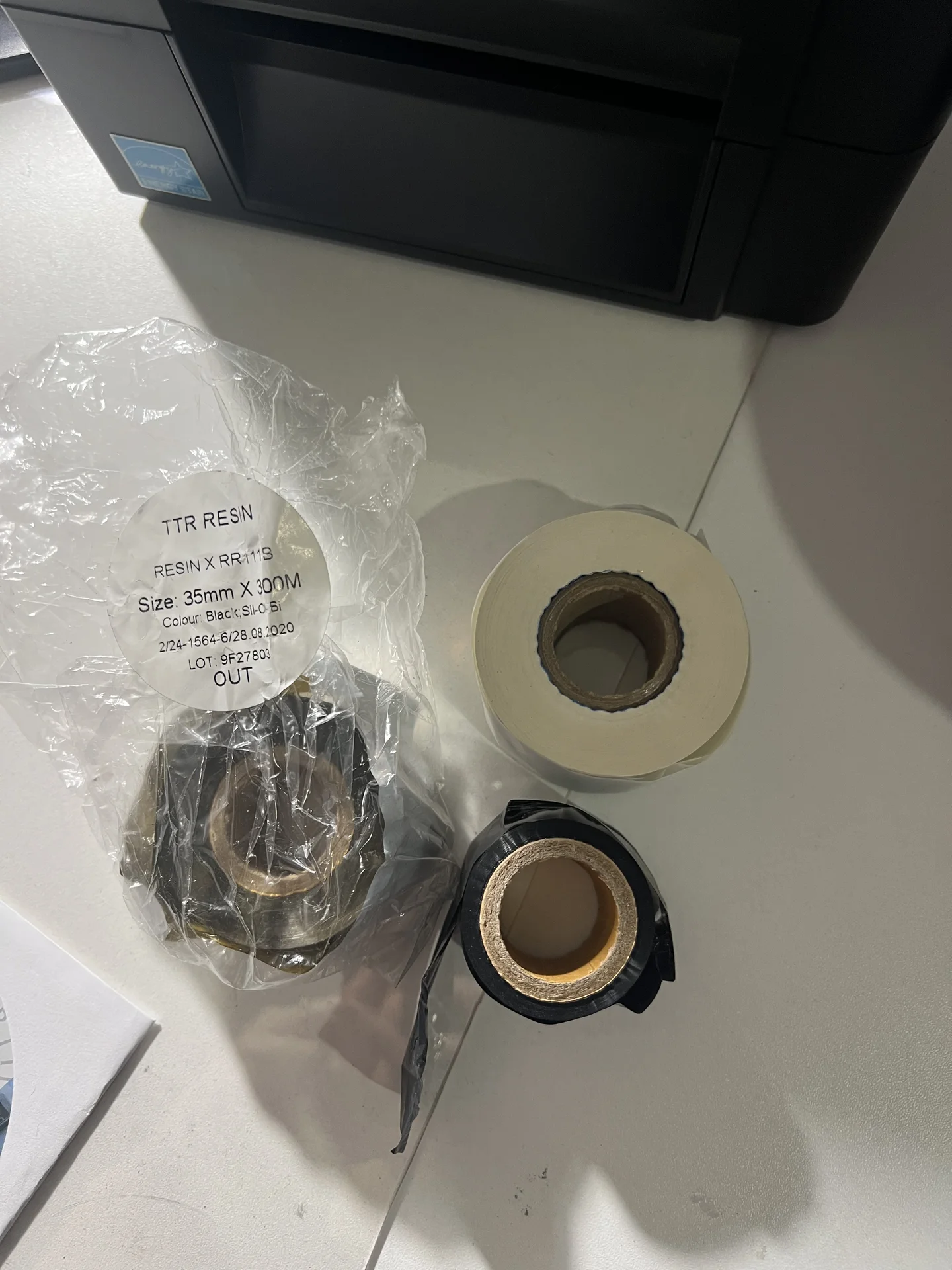 Термопринтер TSC te310 - миниатюра 4