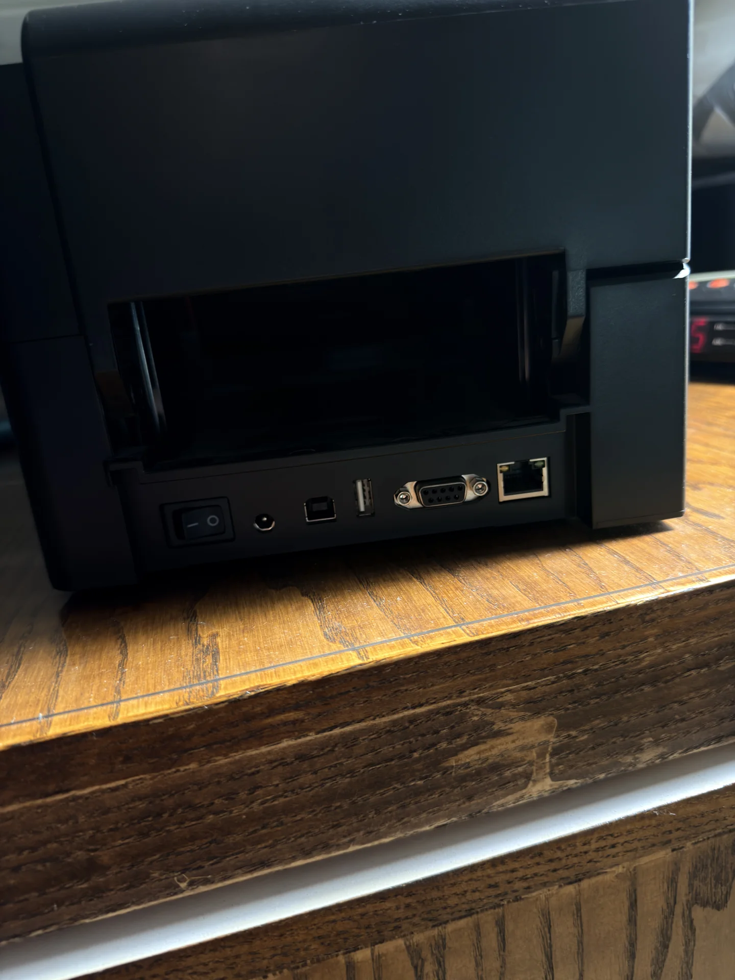 Термопринтер TSC te310 - миниатюра 7
