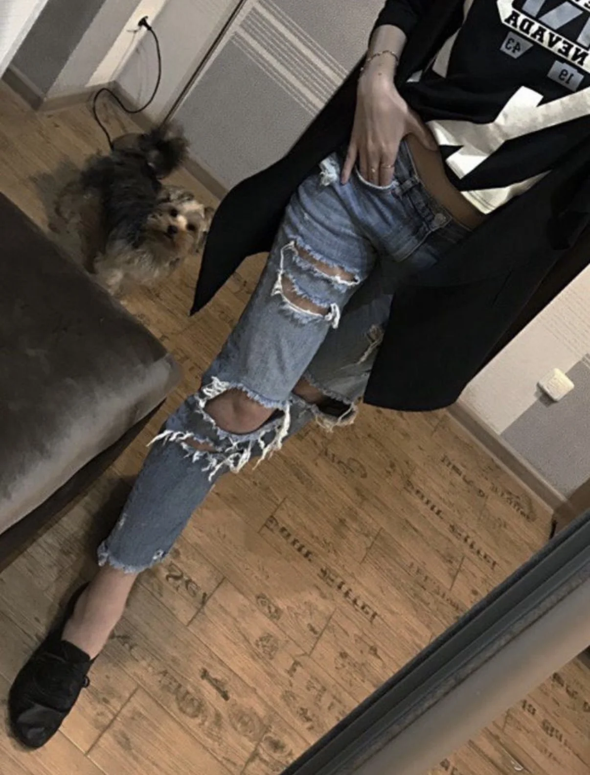 Джинсы Zara - изображение 1