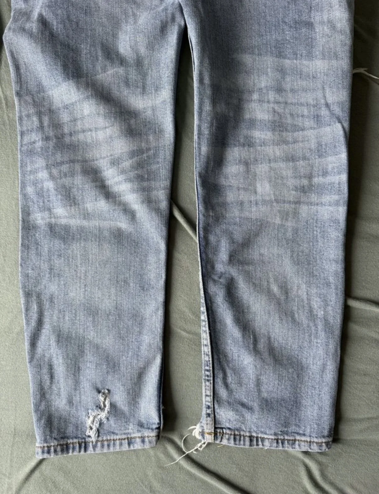 Джинсы Zara - миниатюра 9