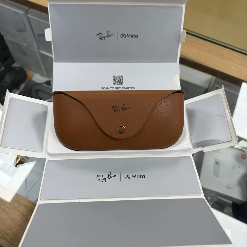 очки ray ban - миниатюра 2