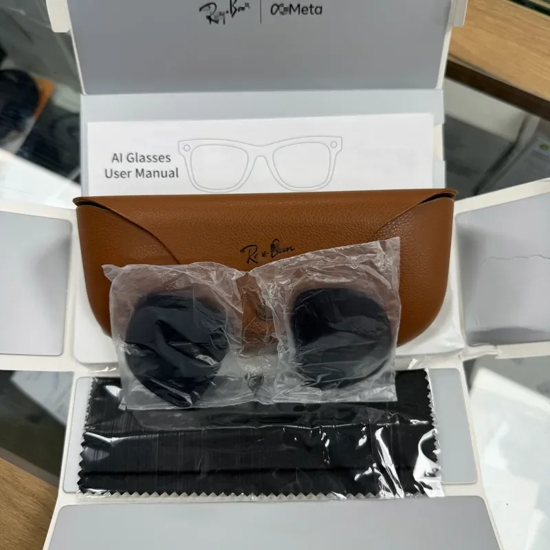 очки ray ban - миниатюра 3