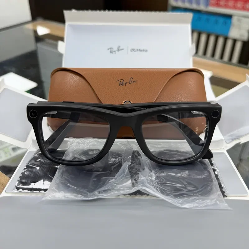 очки ray ban - миниатюра 4
