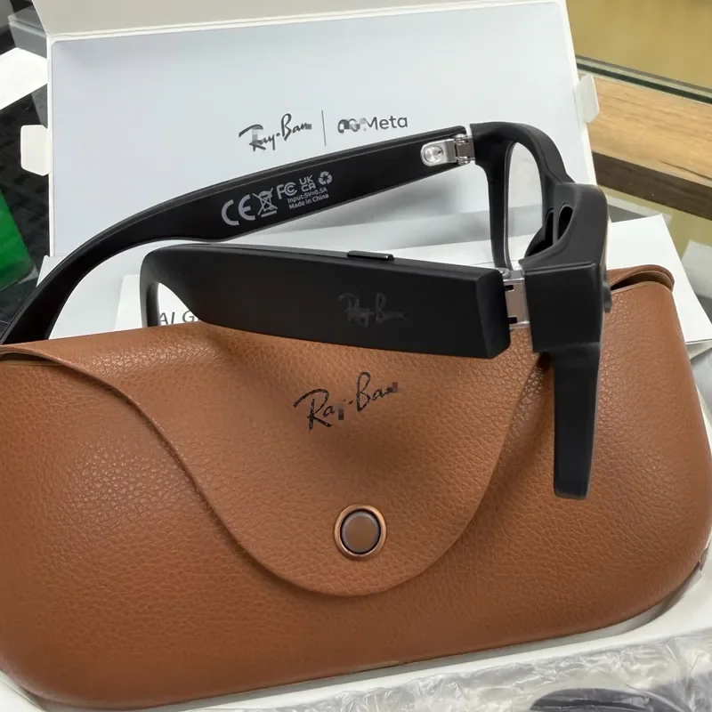 очки ray ban - миниатюра 5