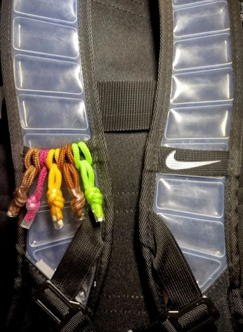 Зипперы для nike elite - миниатюра 9