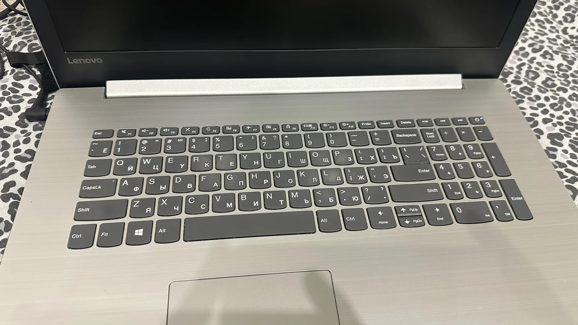 ноутбук Lenovo - миниатюра 2