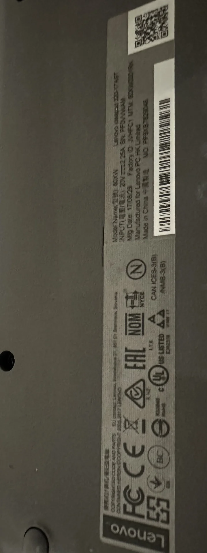 ноутбук Lenovo - миниатюра 4