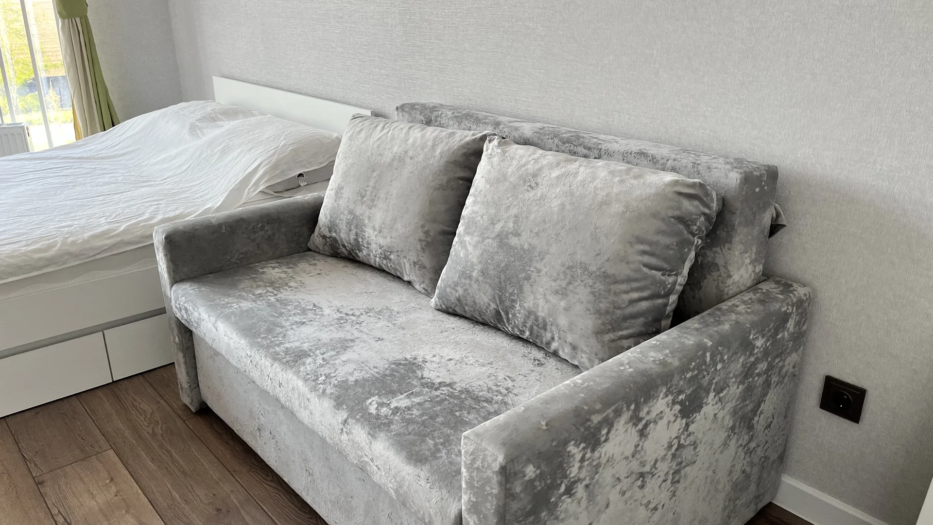 Квартира-студия 26,5 м2 - миниатюра 5