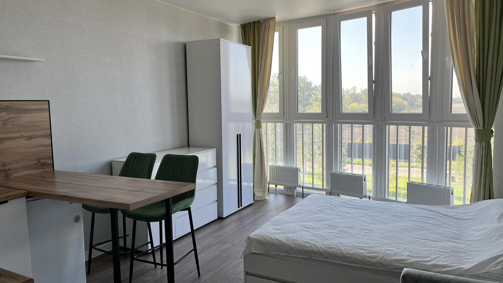 Квартира-студия 26,5 м2 - миниатюра 6