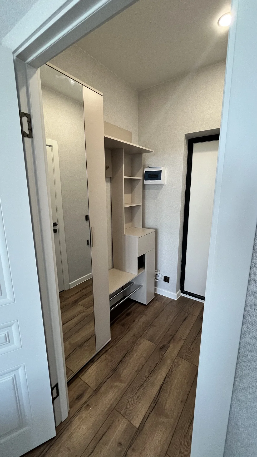 Квартира-студия 26,5 м2 - миниатюра 7