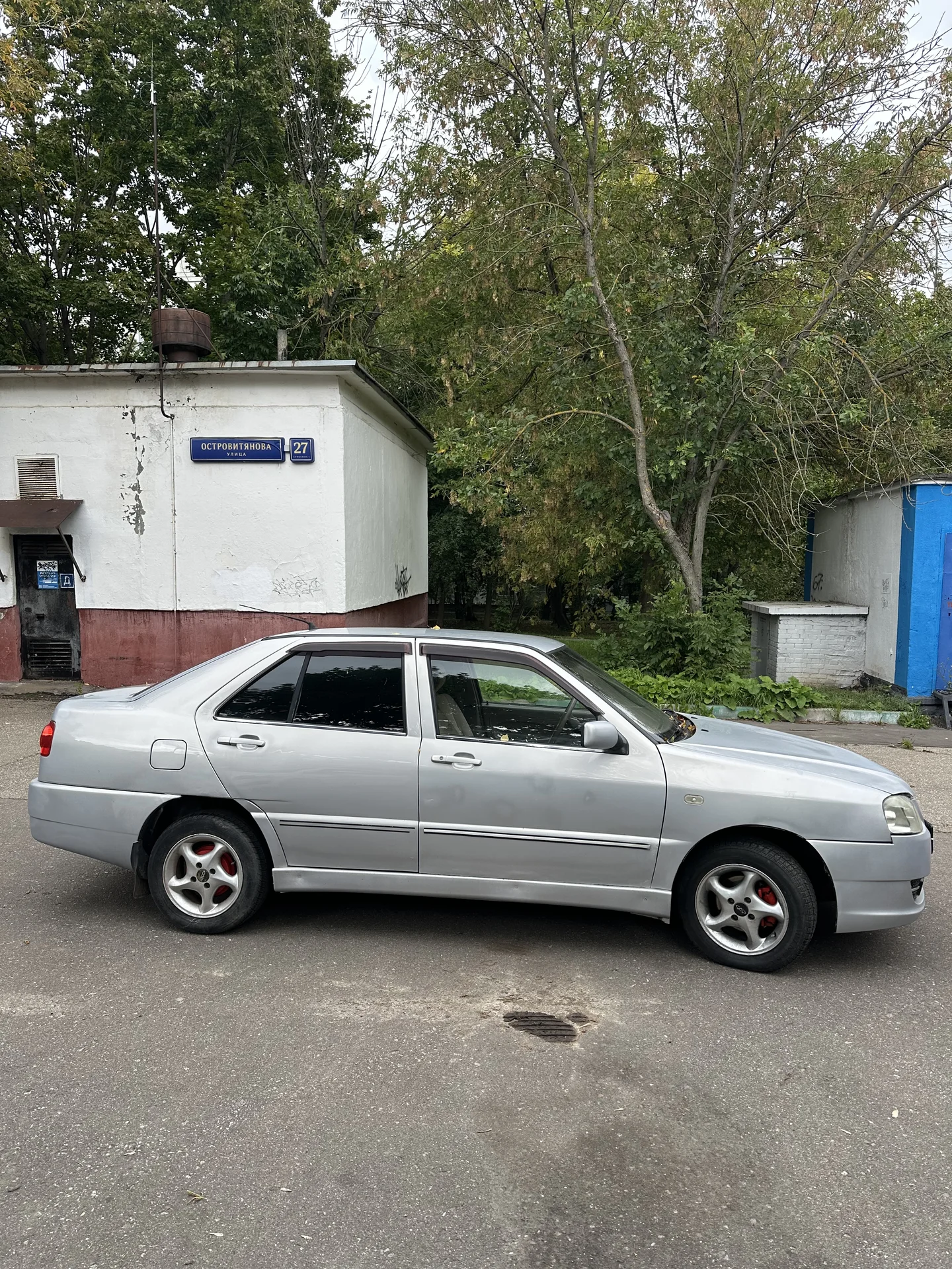 vortex corda 2011 1.5 109000км - миниатюра 3