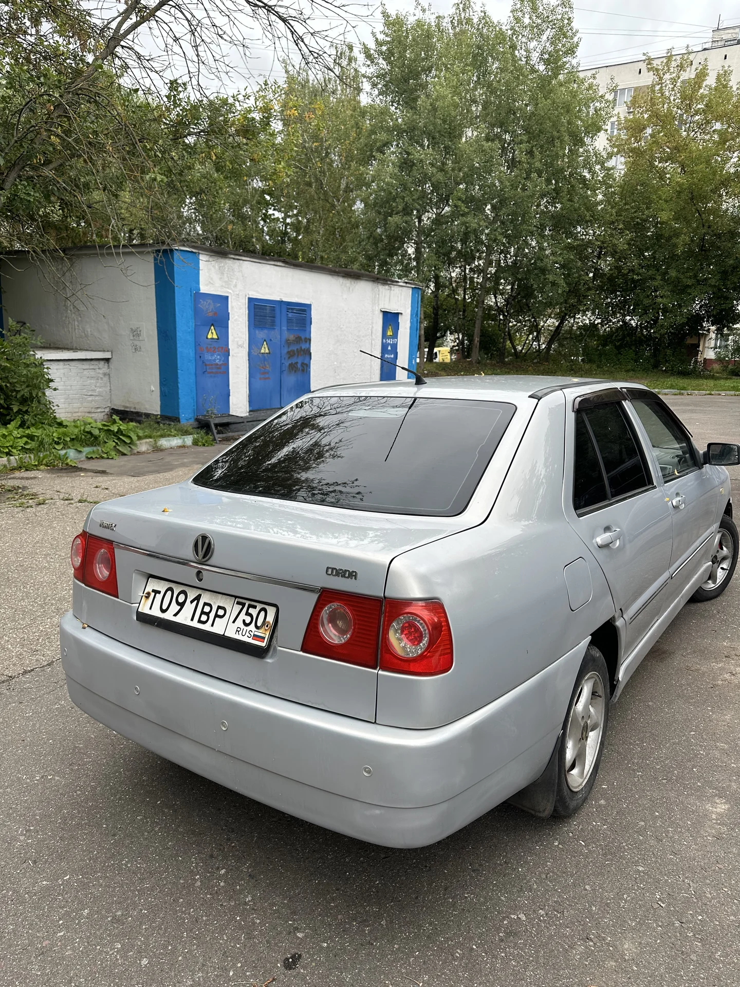 vortex corda 2011 1.5 109000км - миниатюра 7