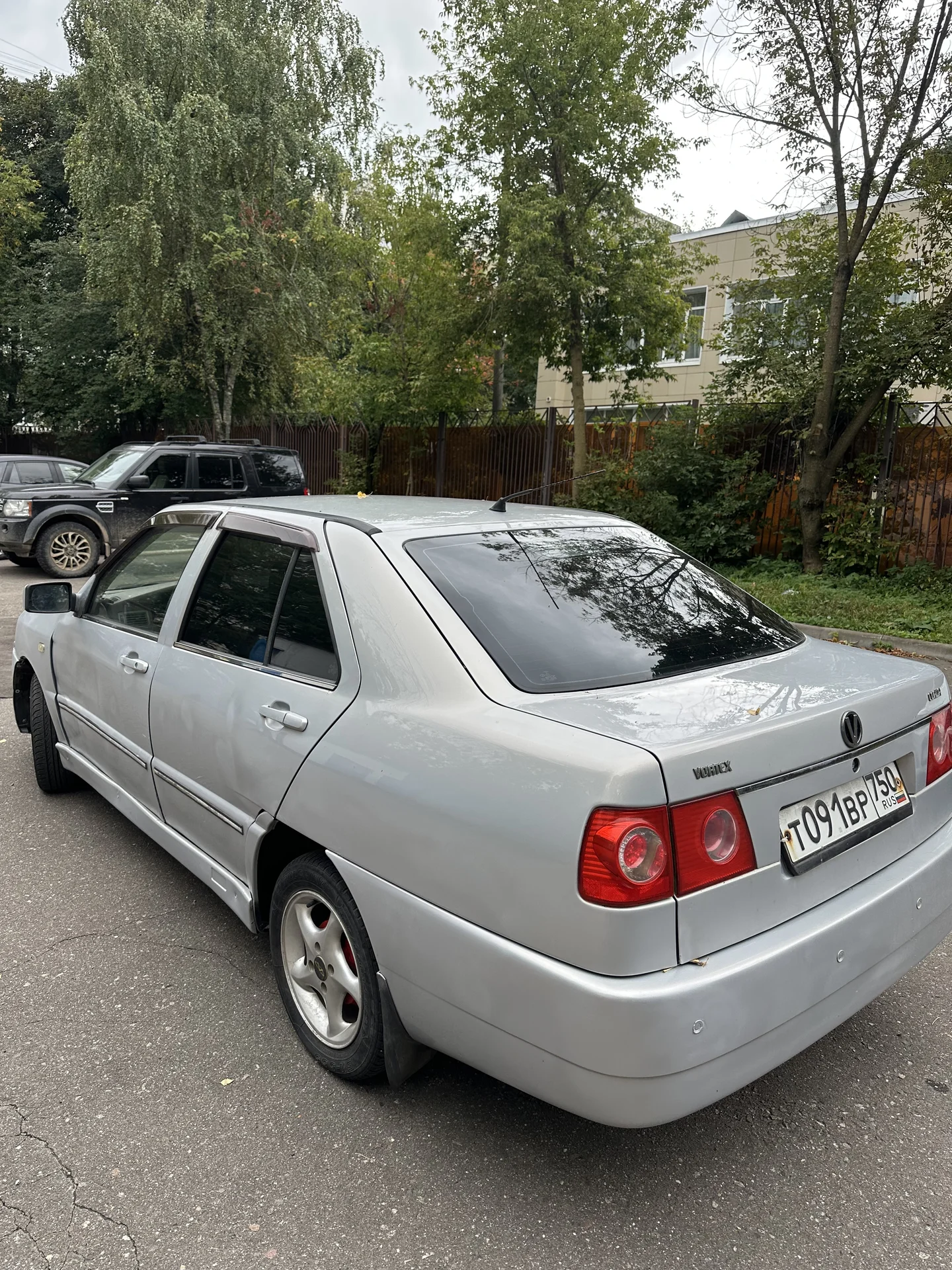 vortex corda 2011 1.5 109000км - миниатюра 8