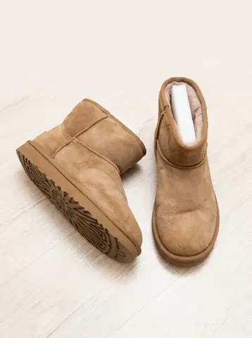 Угги женские короткие Dolce Fabiana