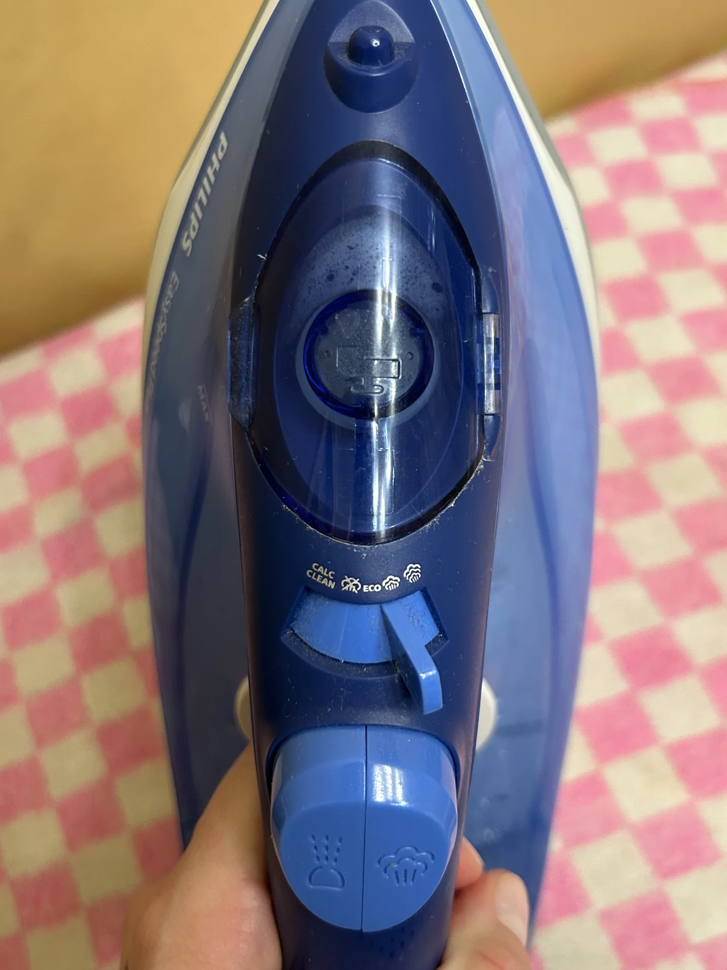 Утюг Philips EasySpeed Plus 2100W - миниатюра 3