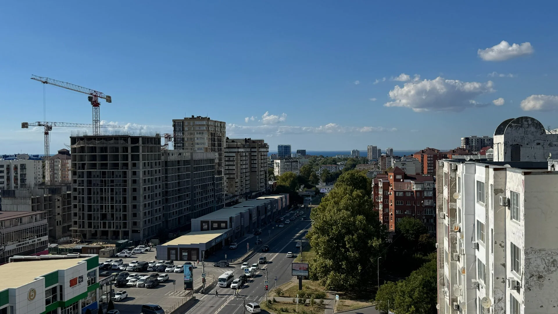 Квартира на побережье Черного моря - миниатюра 15
