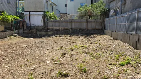 Участок в самом сердце Анапы
