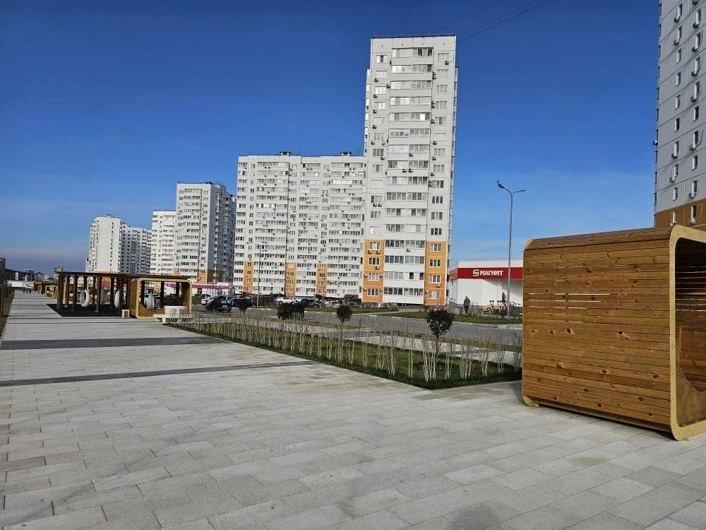 1-к. квартира в ЖК Горгиппия Морская - миниатюра 12