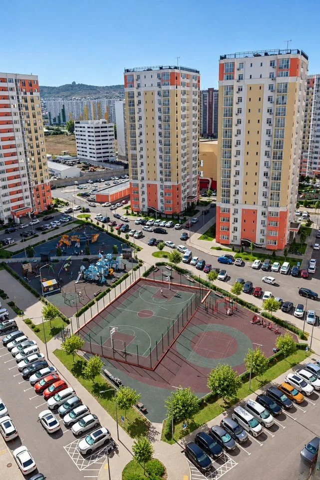 2-к. квapтиpа в ЖК Южный кваpтал - миниатюра 17
