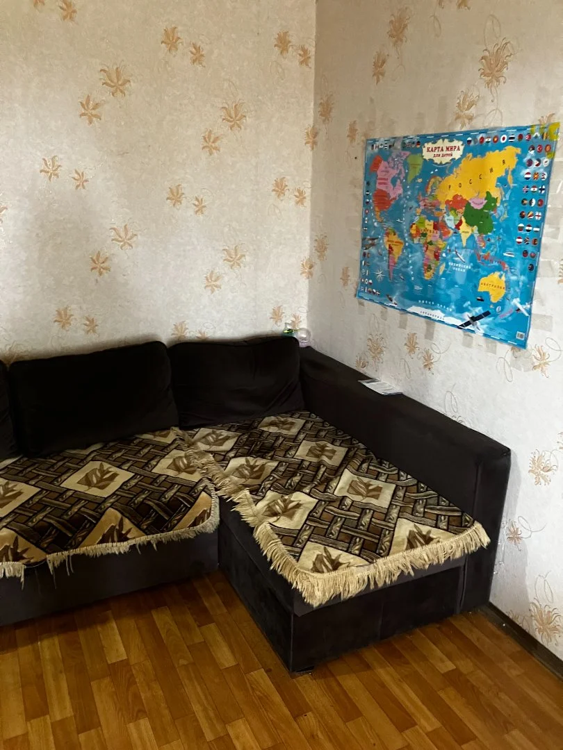 1к.кв.36м,метро Рыбацкое-15минут пешком - миниатюра 3