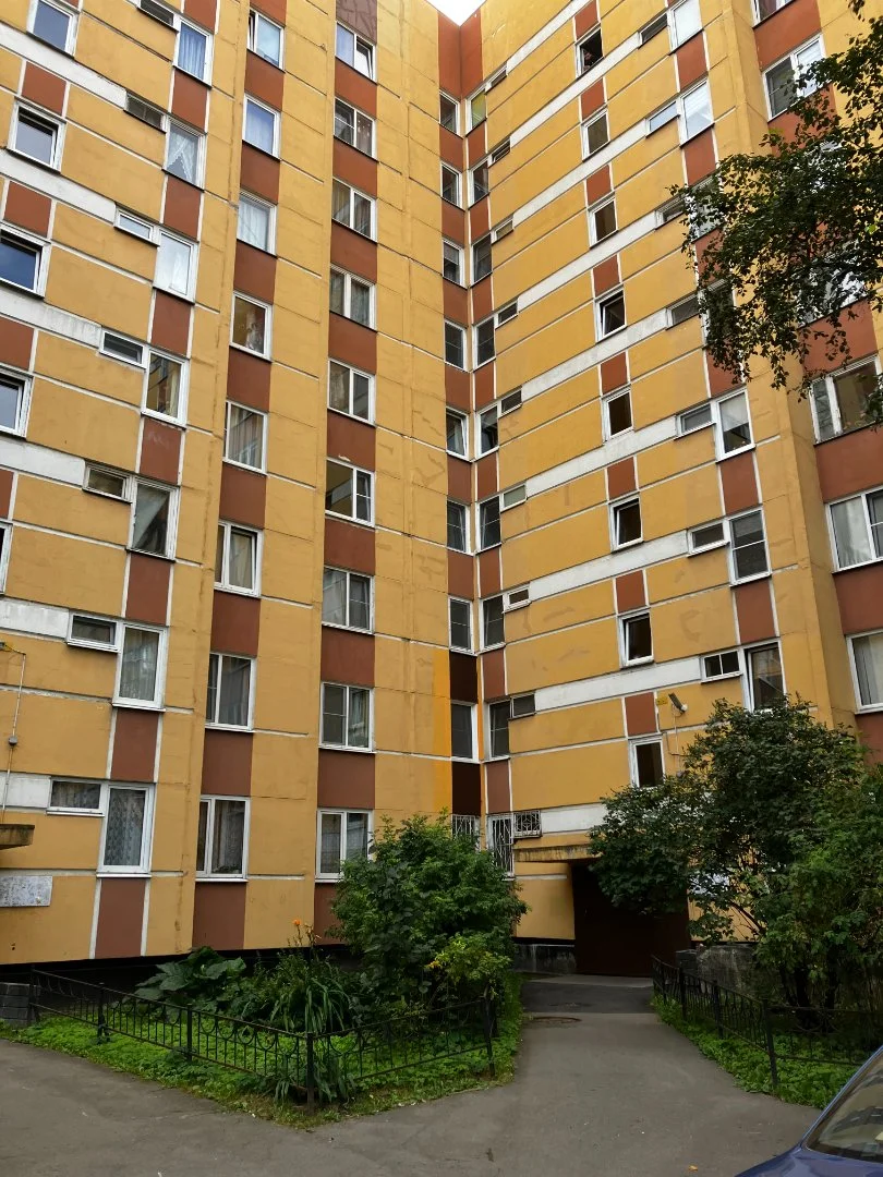 1к.кв.36м,метро Рыбацкое-15минут пешком - миниатюра 18