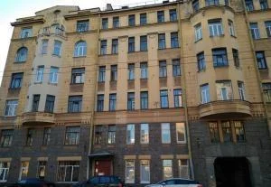 5к.кв.111,5м2,СПб,ул.Академика Лебедева,д.12,метро"пл.Ленина"-10 минут пешком,центр Санкт-Петербурга(Финляндский вокзал).