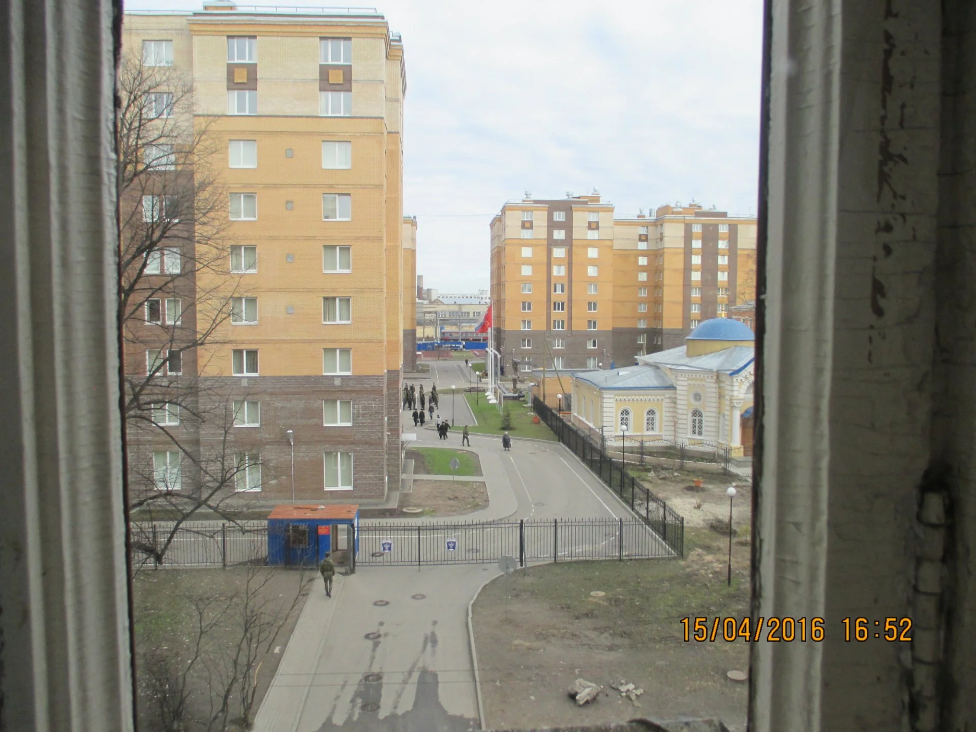 5к.кв.111,5м2,СПб,ул.Академика Лебедева,д.12,метро"пл.Ленина"-10 минут пешком,центр Санкт-Петербурга(Финляндский вокзал). - миниатюра 7