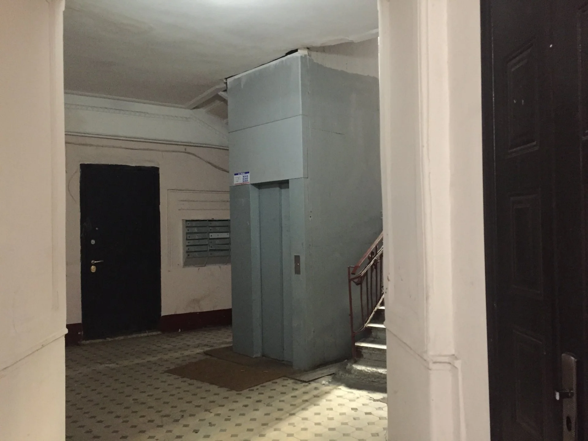 5к.кв.111,5м2,СПб,ул.Академика Лебедева,д.12,метро"пл.Ленина"-10 минут пешком,центр Санкт-Петербурга(Финляндский вокзал). - миниатюра 11
