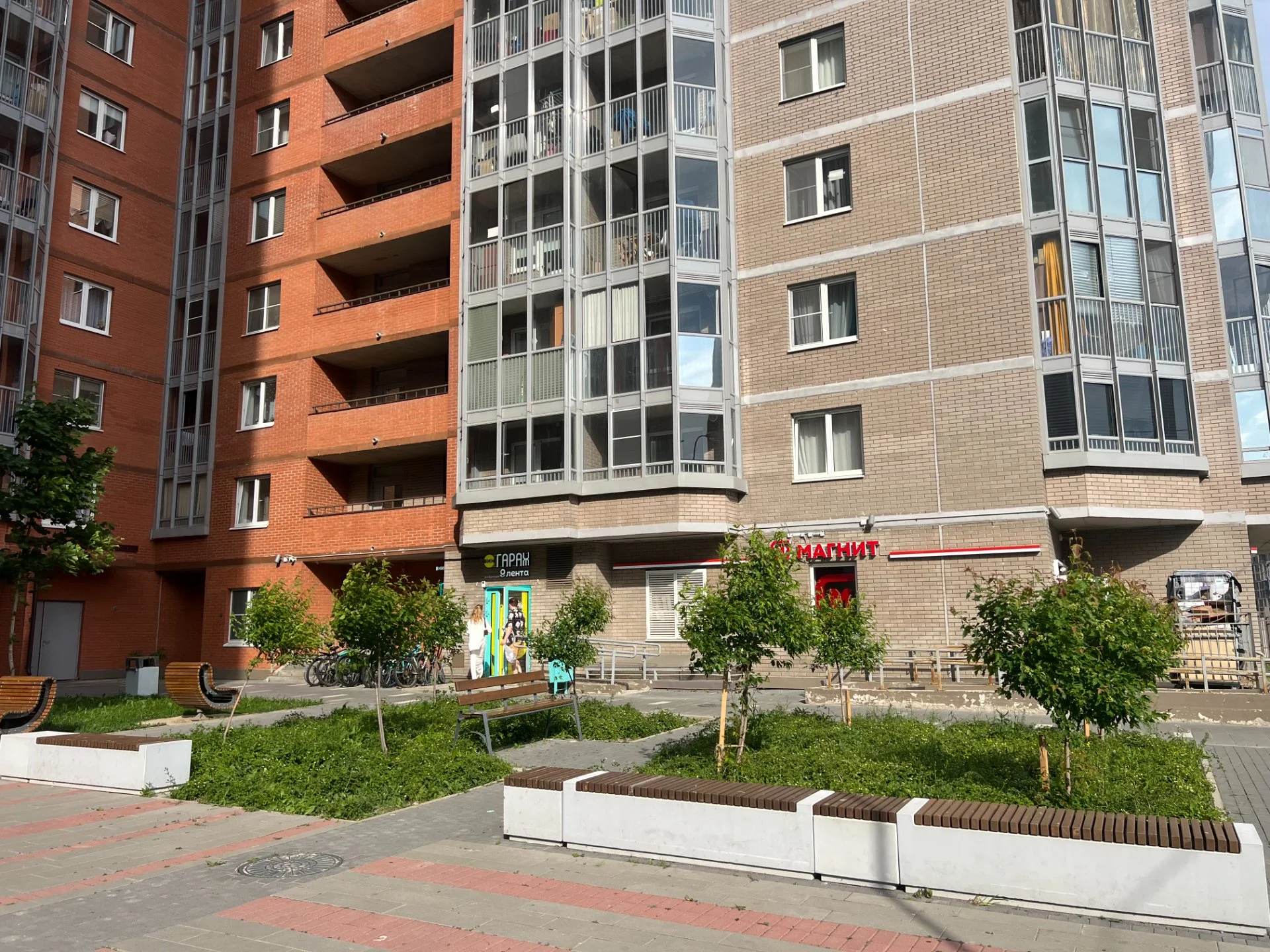 Сдам 1к.кв-ру 35м2,СПб,Славянская ул,д.8,стр.1,м"Рыбацкое"-15 мин.пешком,ПОДЗ/ПАРКИНГ,новый дом,ЕВР - миниатюра 24