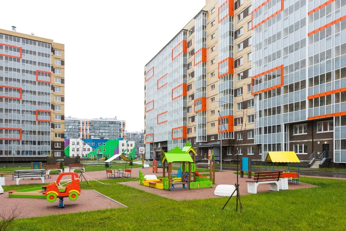 Сдам 1к.кв,метро Девяткино-17м/пешком за 23000руб. - изображение 1