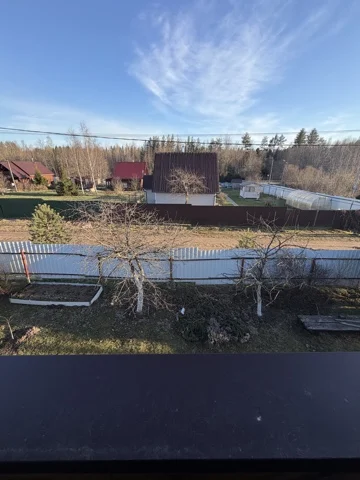 Дом 2эт.107м2+уч.10сот,свет-15кВТ,вода-колодец,ЖД Сологубовка-20 мин/пешком. - миниатюра 12