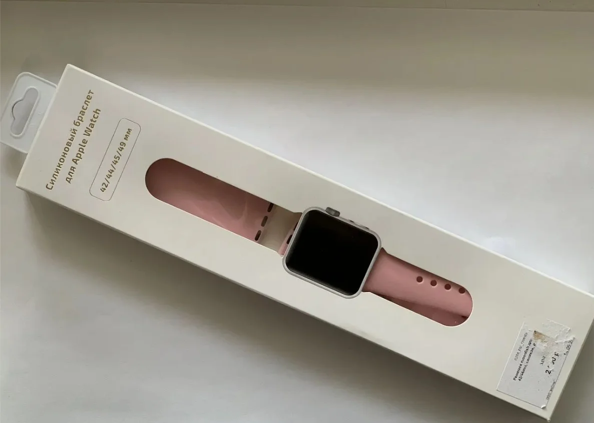 Ремешок apple watch 42/44/45/49 мм - изображение 1