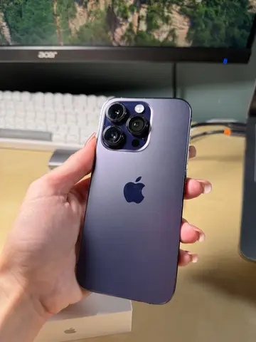 Iphone 14 pro 128 GB sim+esim (+airpods 1 pro)