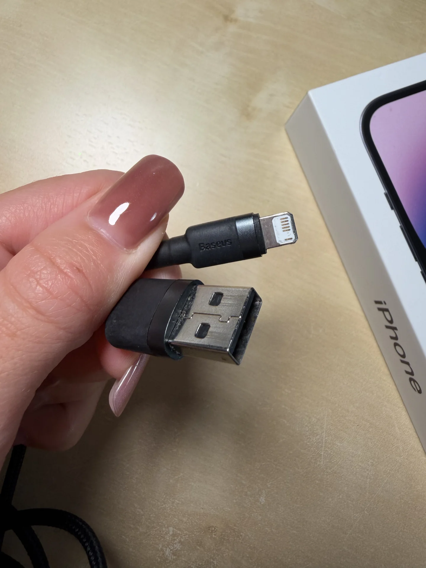 Iphone 14 pro 128 GB sim+esim (+airpods 1 pro) - миниатюра 5