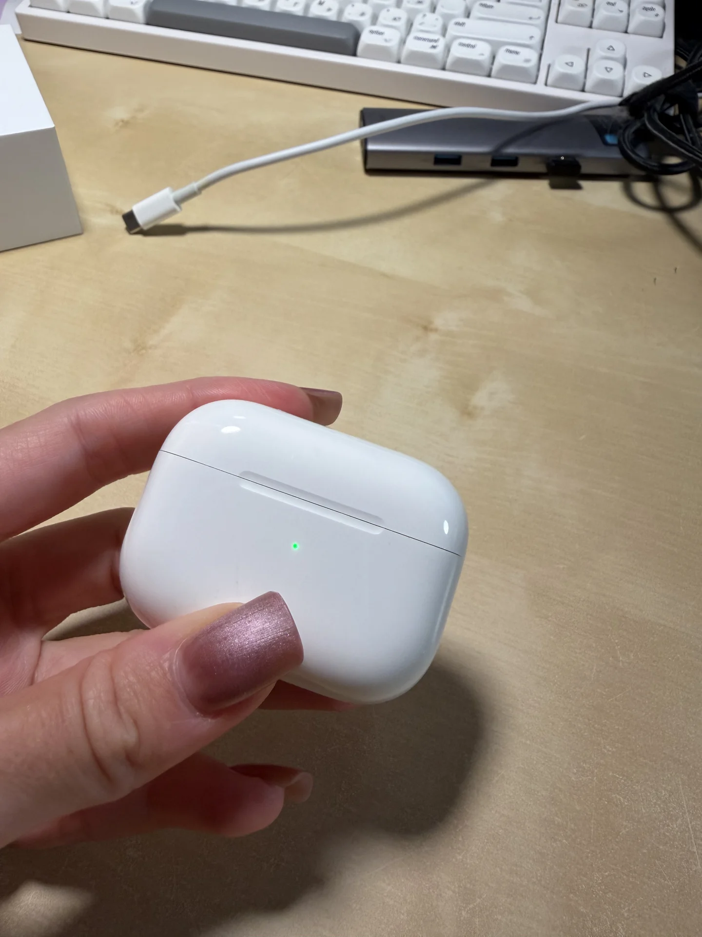 Iphone 14 pro 128 GB sim+esim (+airpods 1 pro) - миниатюра 7
