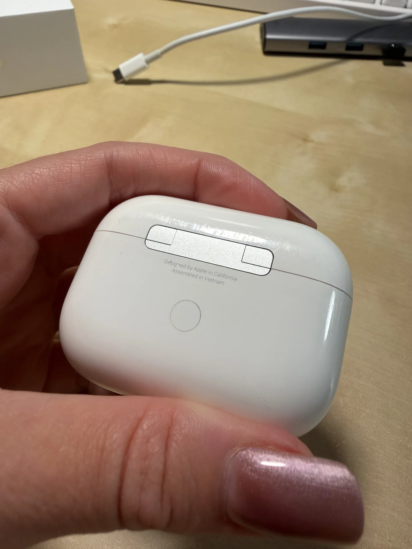 Iphone 14 pro 128 GB sim+esim (+airpods 1 pro) - миниатюра 8