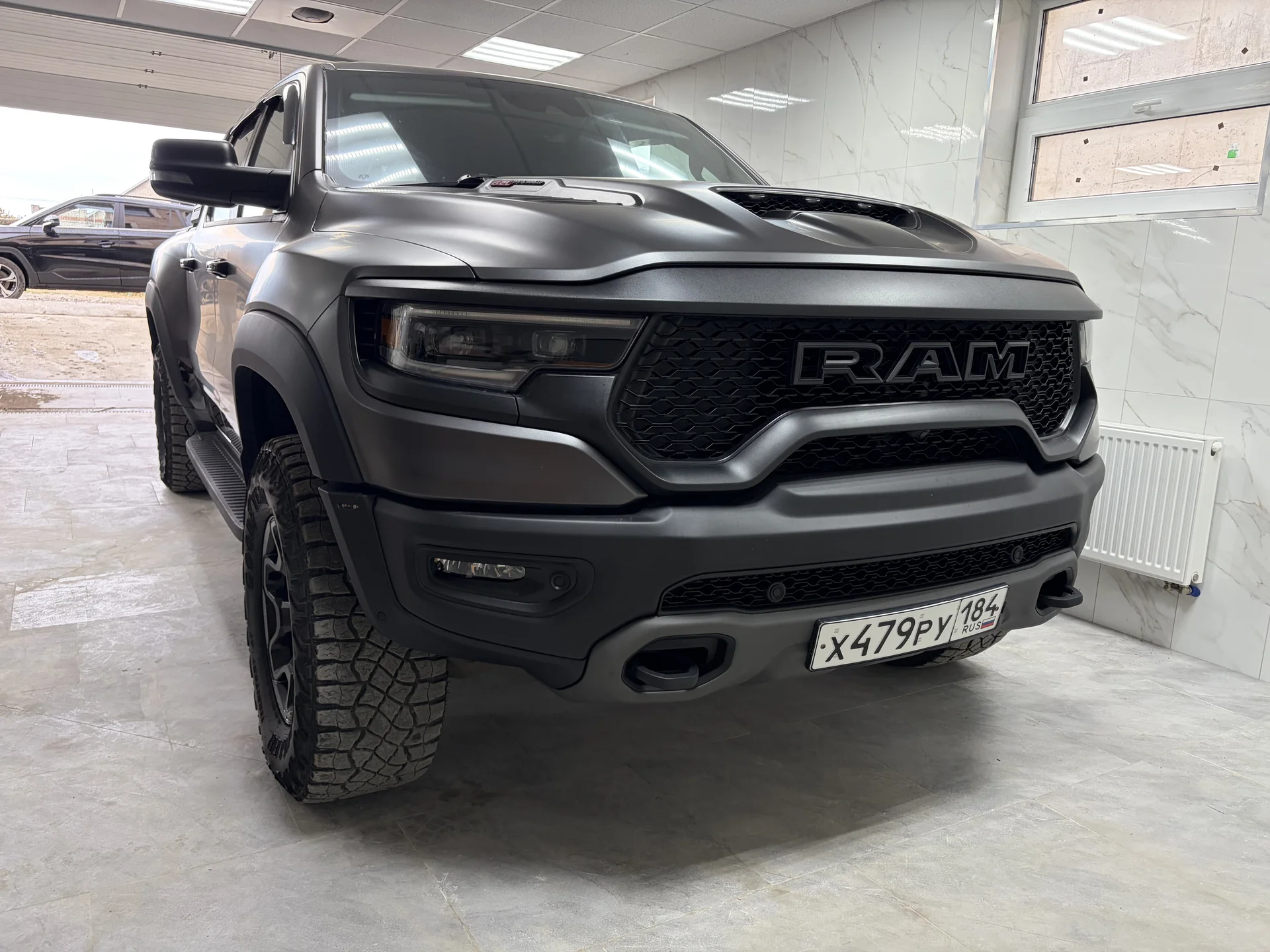 Dodge RAM 1500 TRX - миниатюра 2