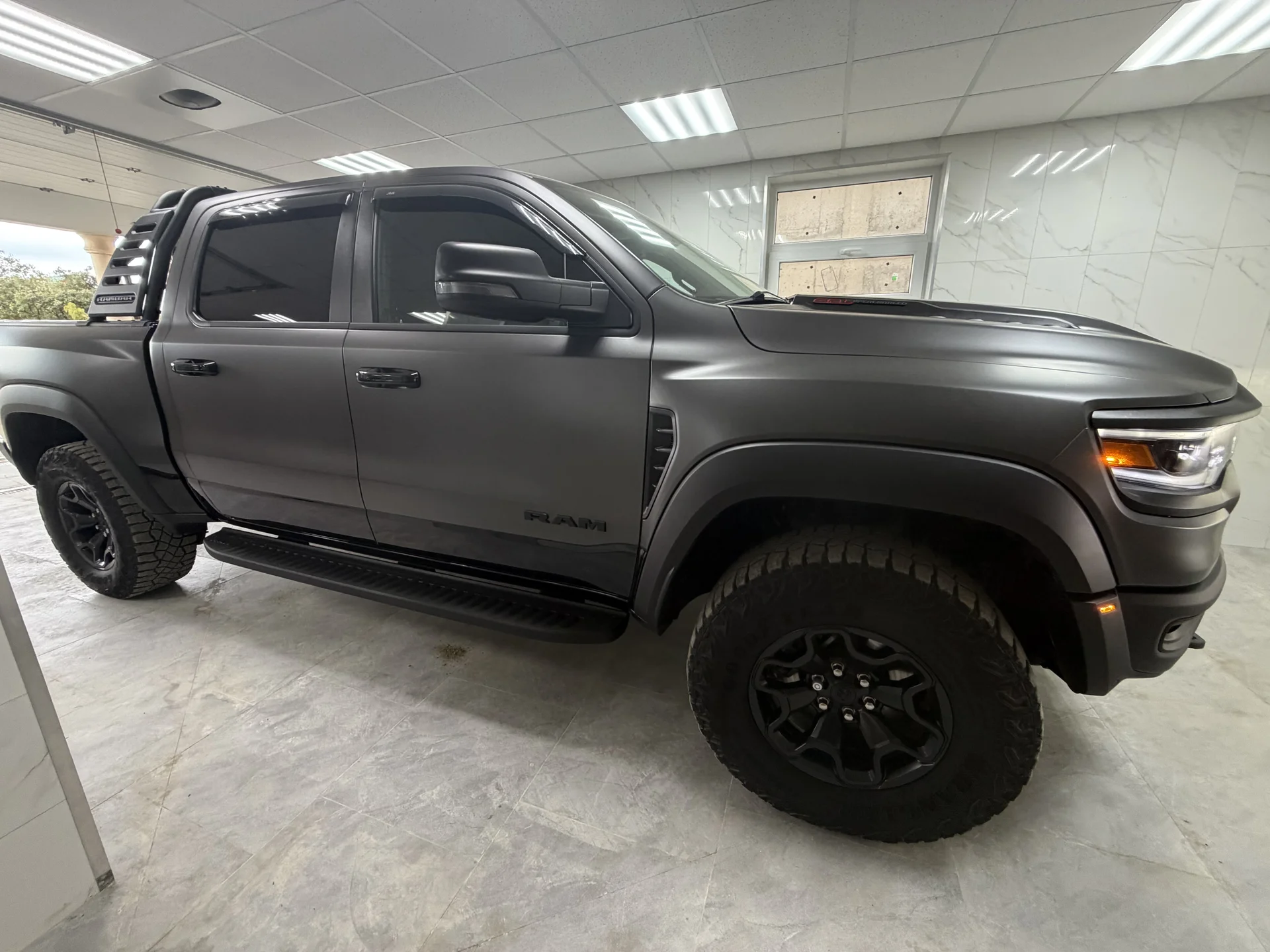 Dodge RAM 1500 TRX - миниатюра 6