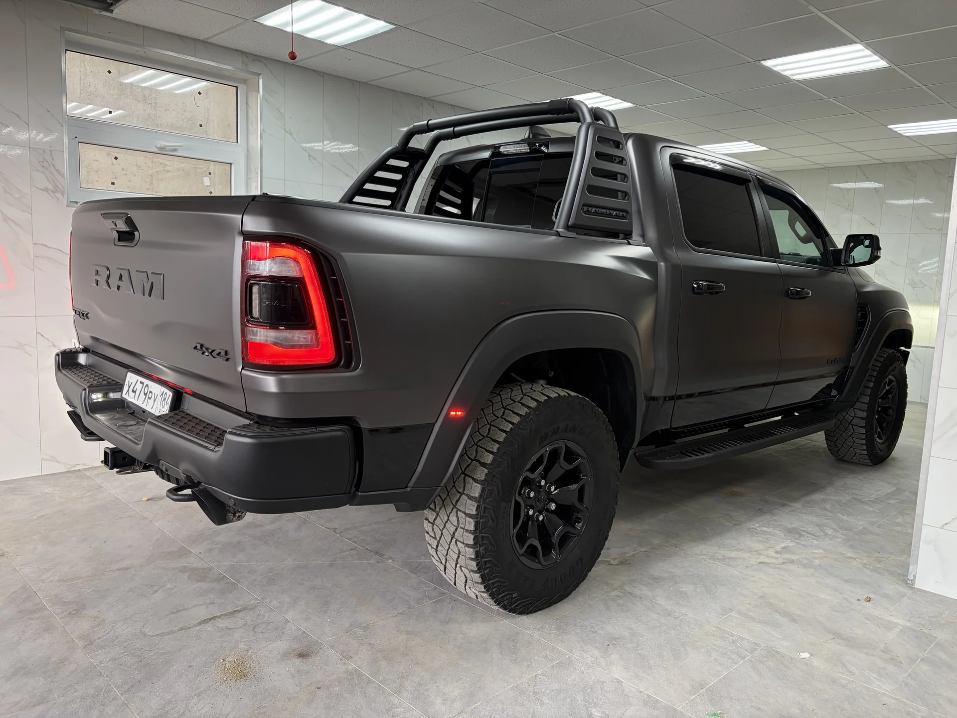 Dodge RAM 1500 TRX - миниатюра 7